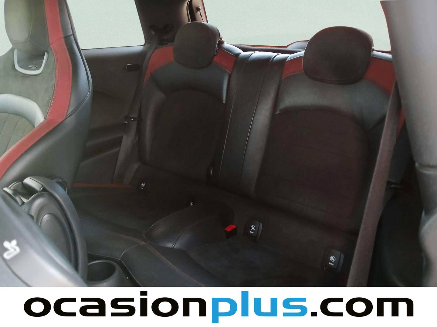 Foto asientos traseros Mini MINI Mini MINI Cooper John Cooper Works (231 CV)