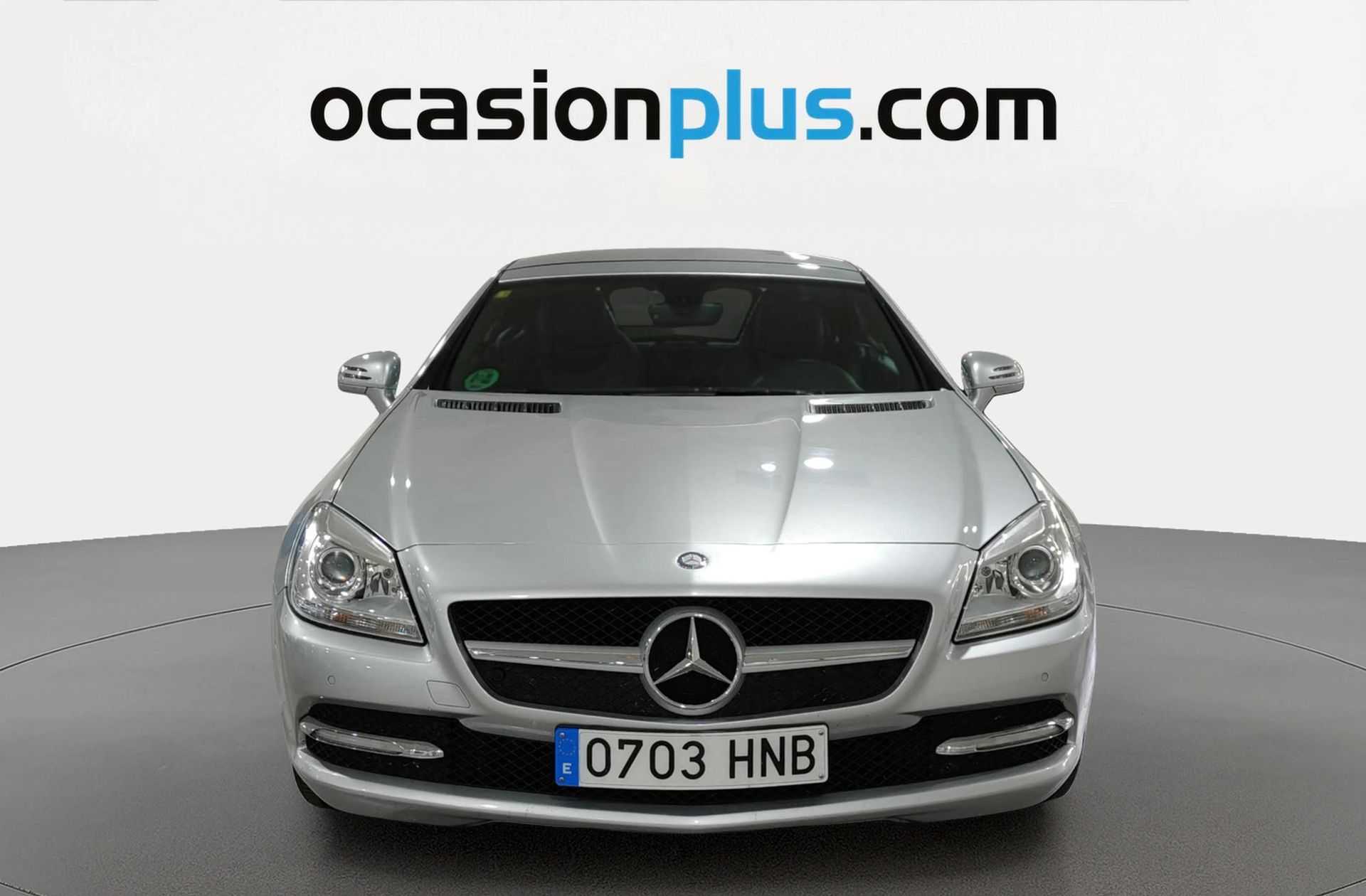 Mercedes-Benz SLK Clase SLK 200 BlueEfficiency - foto 11