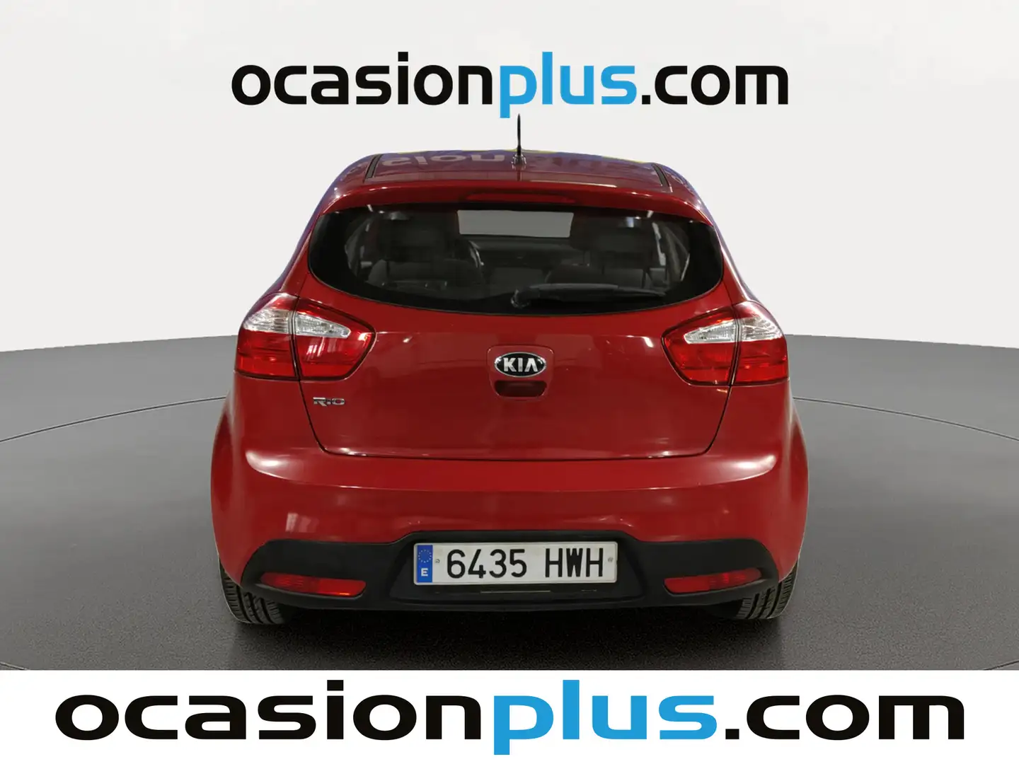 Foto KIA Rio Kia Rio 1.2 CVVT Concept (85 CV)
