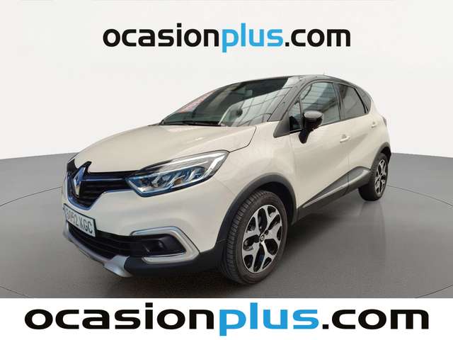Renault Captur Zen Energy TCe (120 CV) de segunda mano
