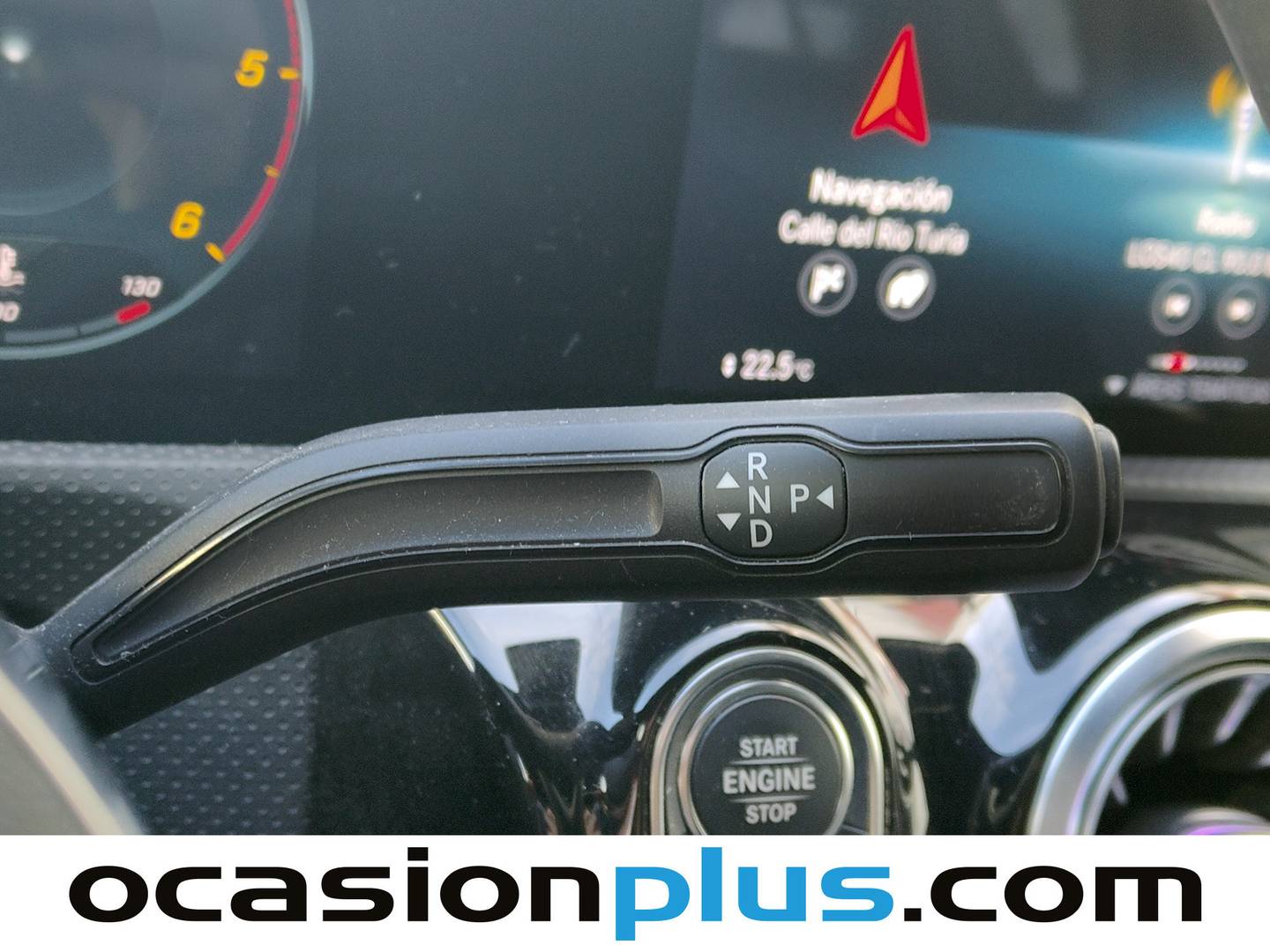 Mercedes Clase A Mercedes-Benz Clase A 180 d (116 CV) Pack AMG de segunda mano