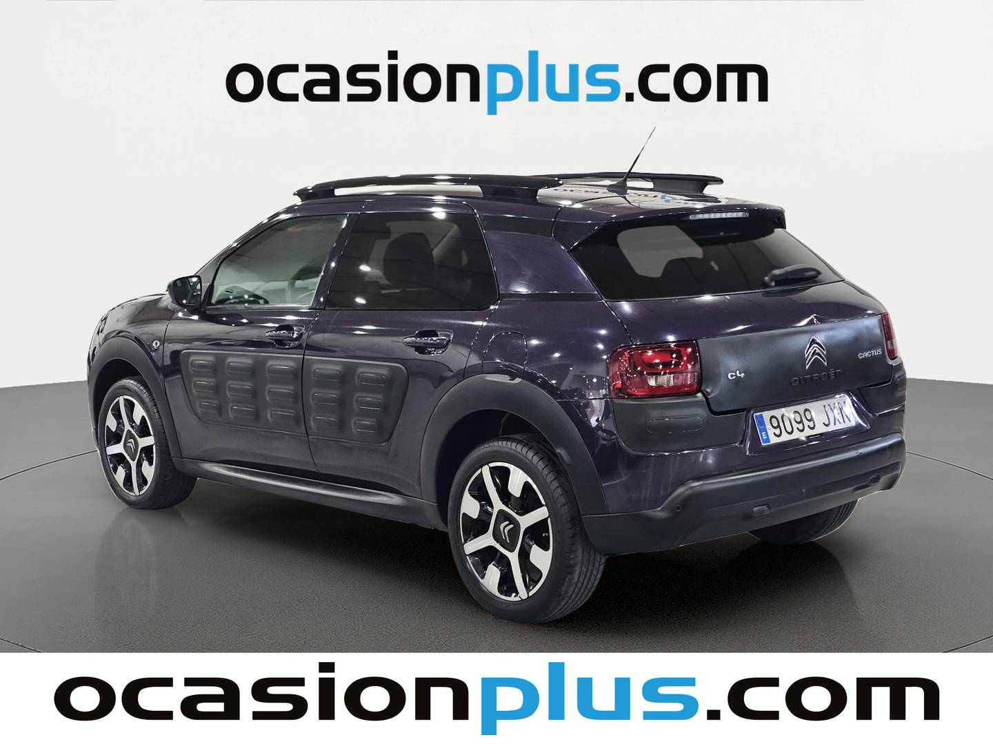 Foto Citroën C4 Cactus Citroen C4 Cactus BlueHDi 100 Shine (100 CV)