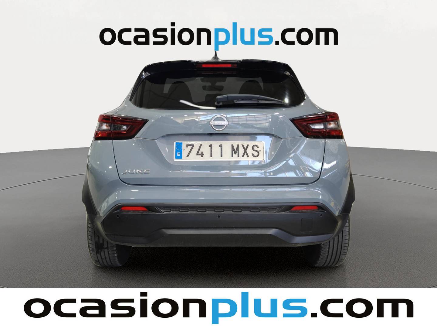 Foto Nissan JUKE Nissan Juke DIG-T N-Connecta 4x2 DCT (114 CV)