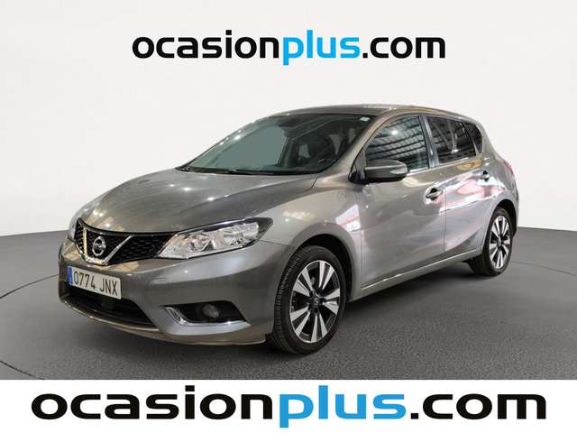 Nissan PULSAR 1.2 DIG-T Acenta (115 CV) de segunda mano