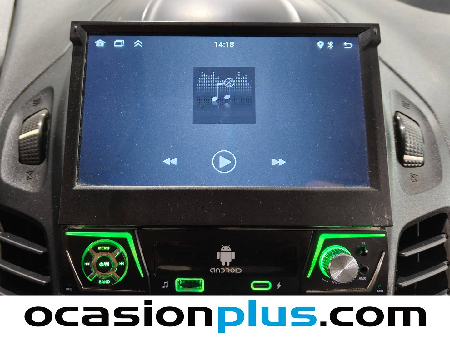 Ford Transit Connect Ford Transit Connect Kombi 1.5 TDCI S&S Trend 220 L1 (120 CV) km 0