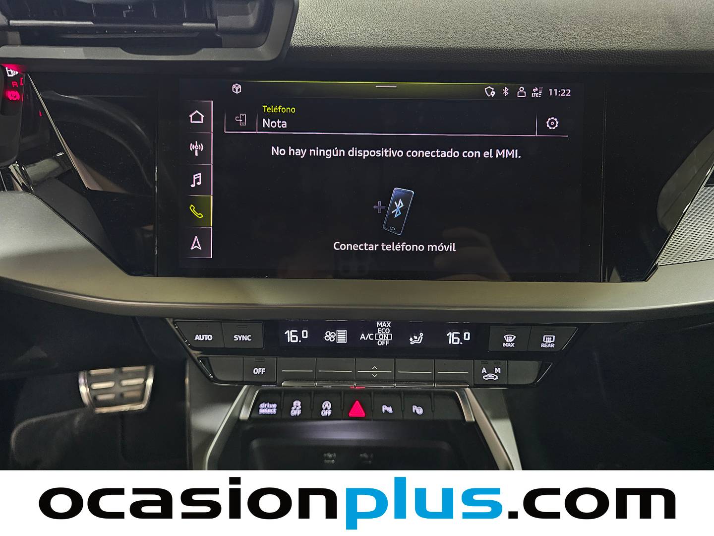 Audi A3 Audi A3 Sportback Genuine edition 35 TFSI (150 CV) S tronic seminuevo