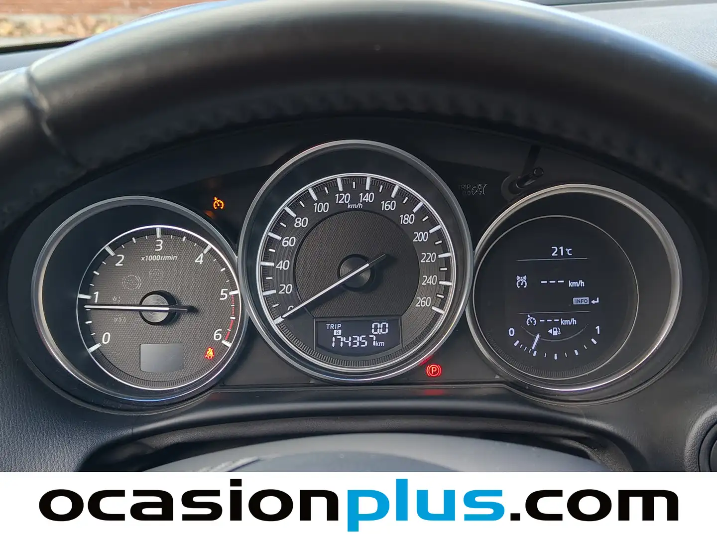 Foto Mazda CX-5 Mazda CX-5 2.2 DE Style+ 2WD (150 CV)