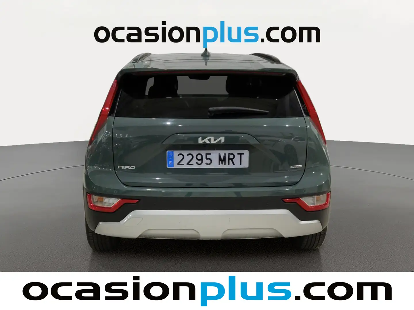 Foto KIA Niro Kia Niro 1.6 GDi PHEV Híbrido Concept (171 CV)