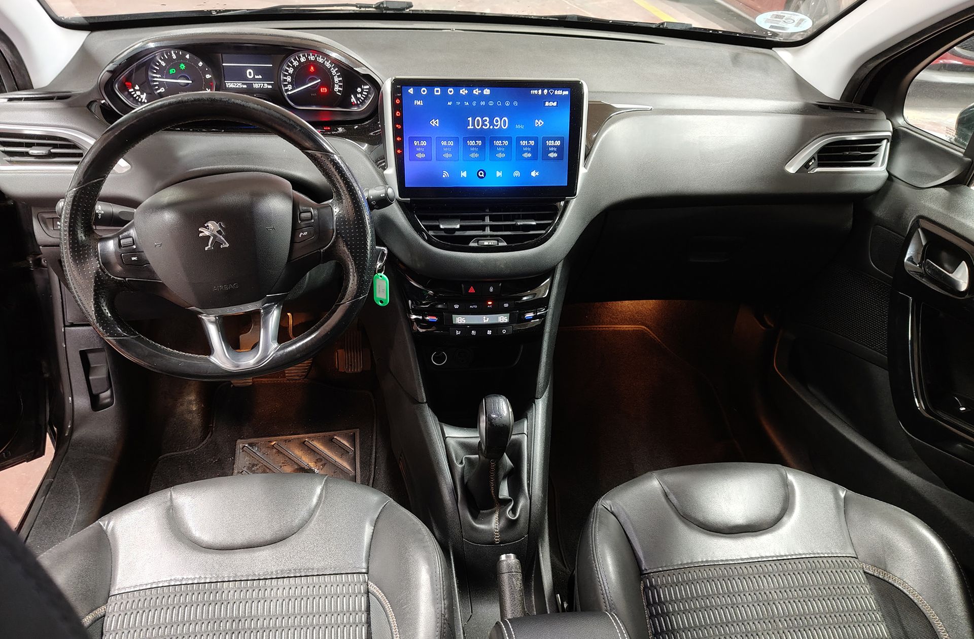 Peugeot 208 1.6 VTi Allure - foto 6