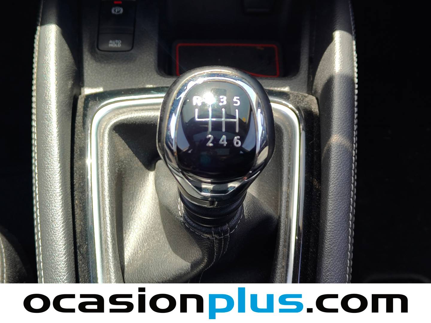 Nissan QASHQAI Nissan Qashqai Qashqai dCi 110 N-Connecta 4x2 (110 CV) de segunda mano