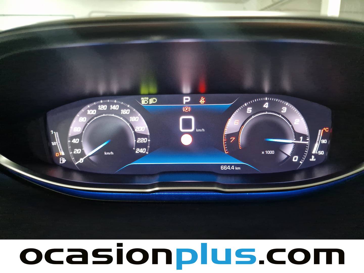 Peugeot 3008 Peugeot 3008 PureTech 130 S&S Allure Pack EAT8 (130 CV) seminuevo
