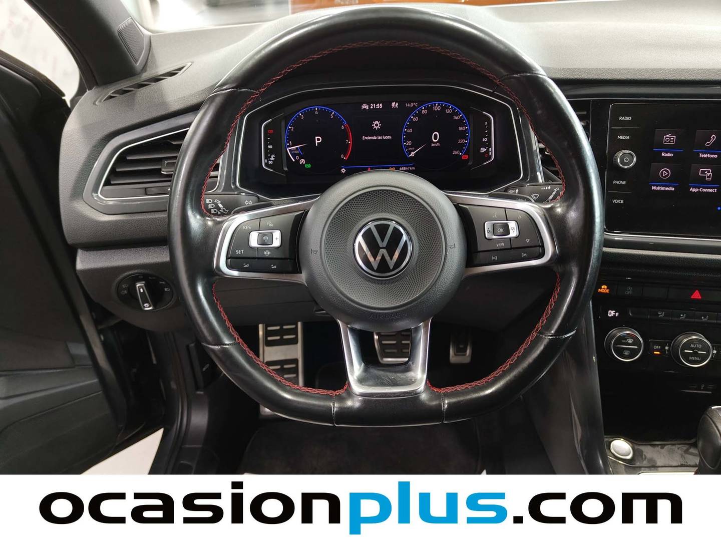 Volkswagen T-Roc Volkswagen T-Roc Sport 1.5 TSI (150 CV) DSG automático