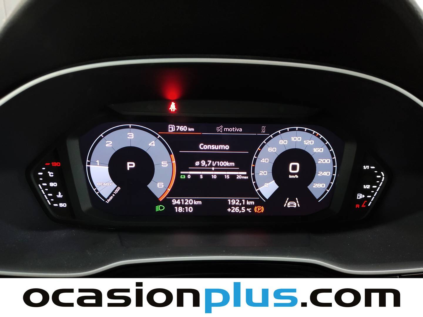 Audi Q3 Audi Q3 Advanced 35 TDI (150 CV) S tronic de ocasión