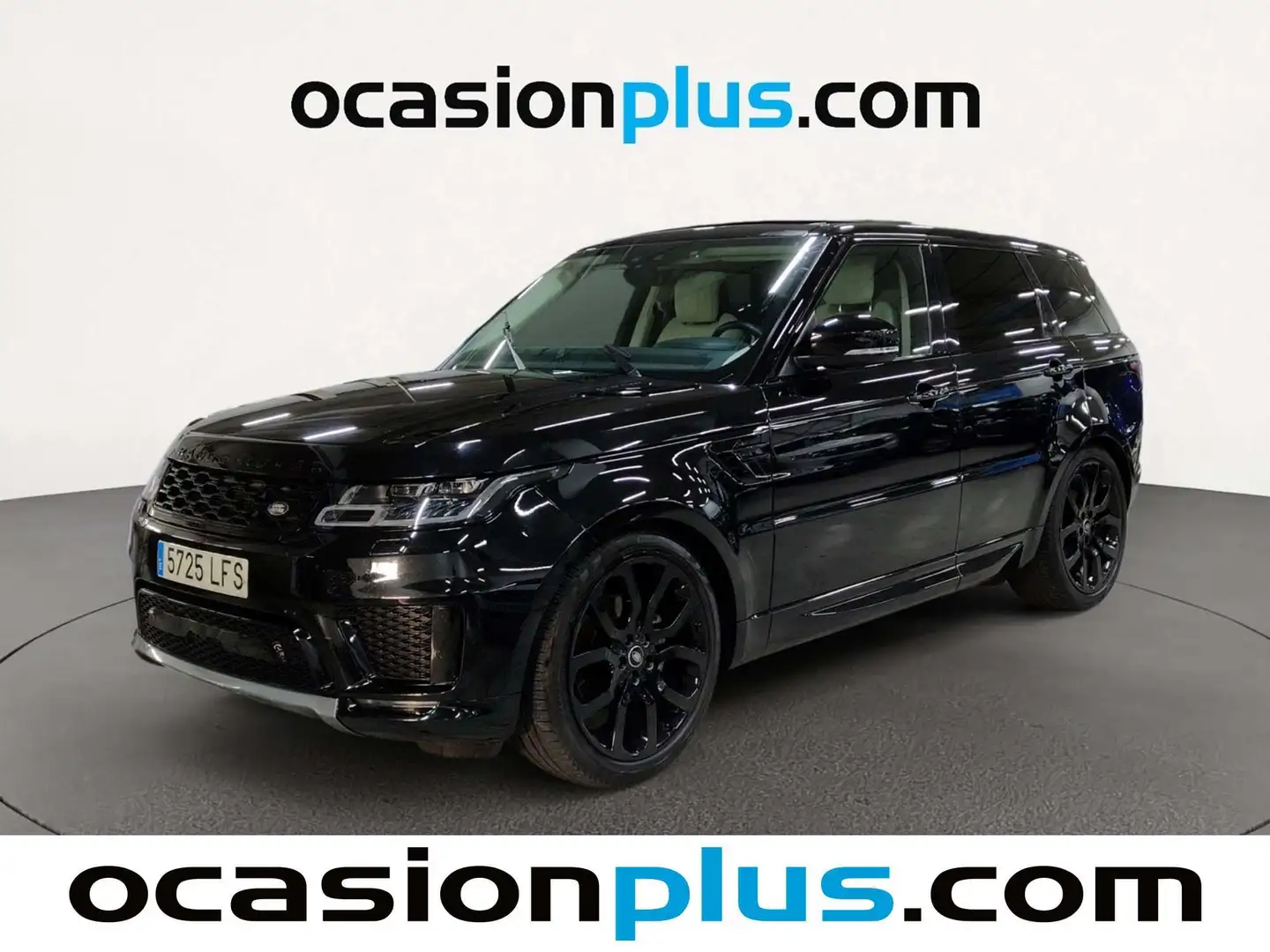 Foto Land Rover Range Rover Sport Land Rover Range Rover Sport 3.0 SDV6 HSE Auto  (249 CV)