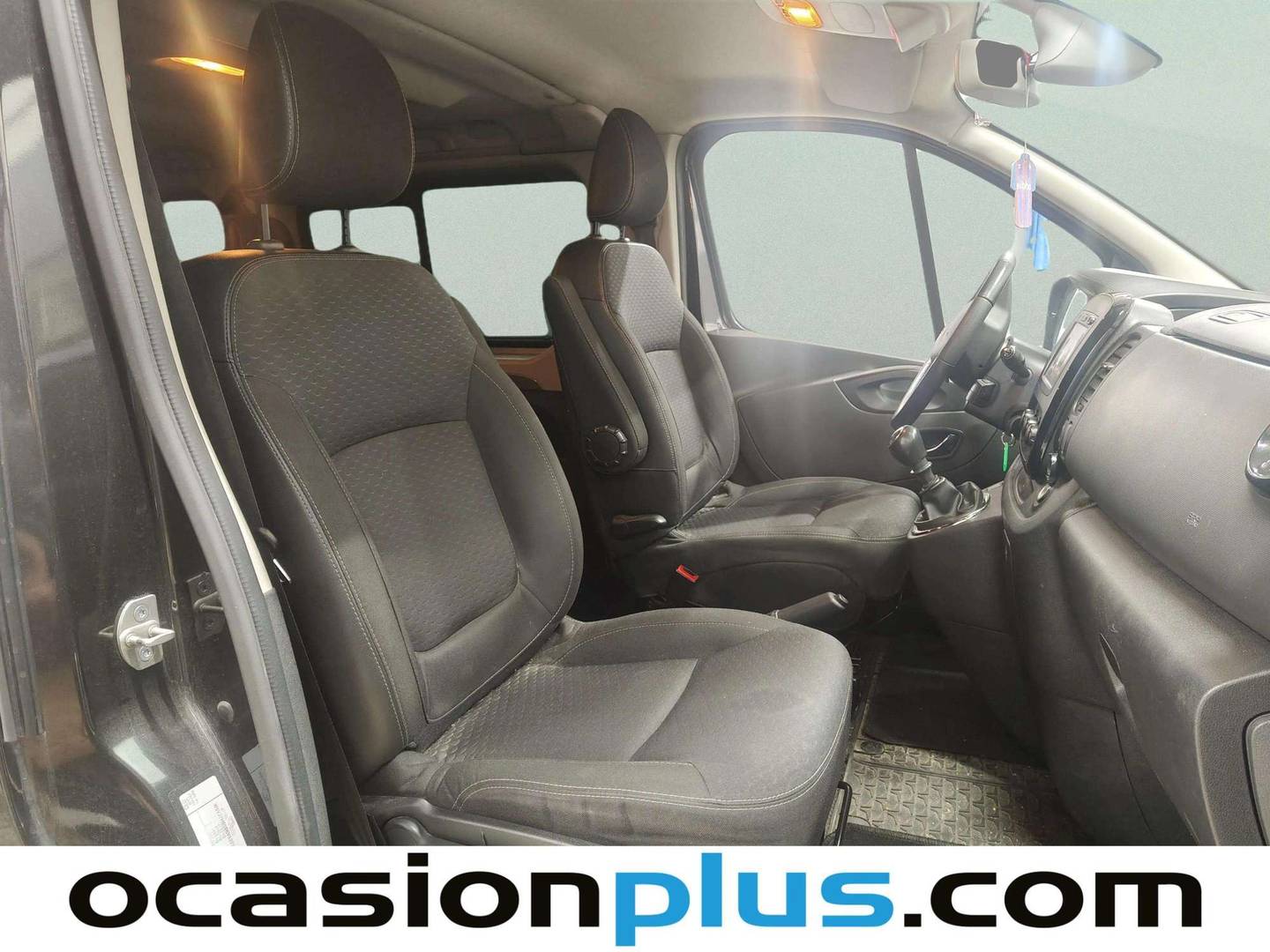 Opel Vivaro Opel Vivaro Combi 1.6 CDTI L2 2.9t Plus-6 (120 CV) 8 Plazas diésel