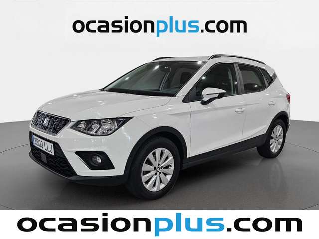 Seat Arona 1.0 TSI Style Go Eco (115 CV) de segunda mano