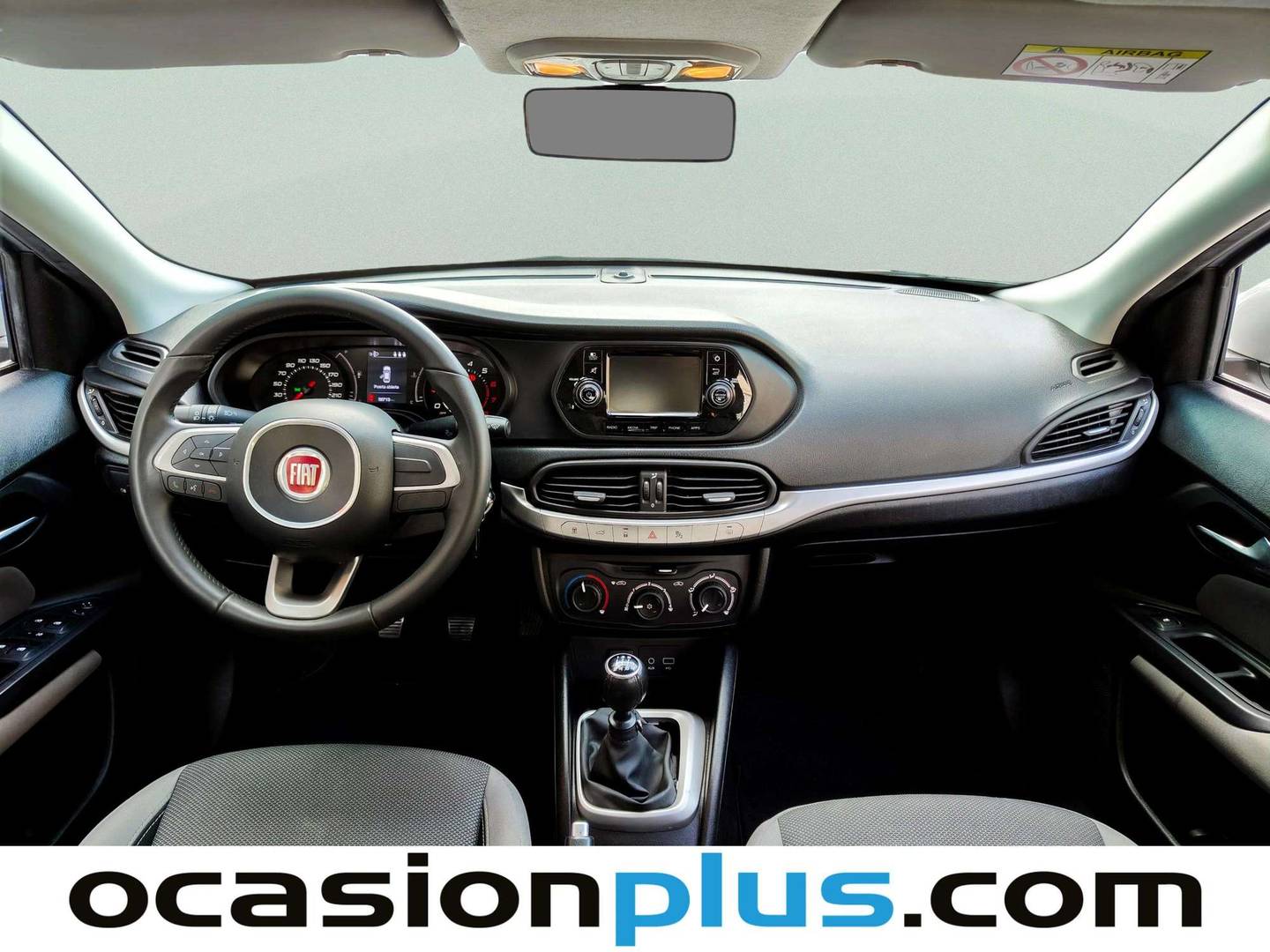Fiat Tipo Fiat Tipo 1.4 16v Easy (95 CV) de ocasión