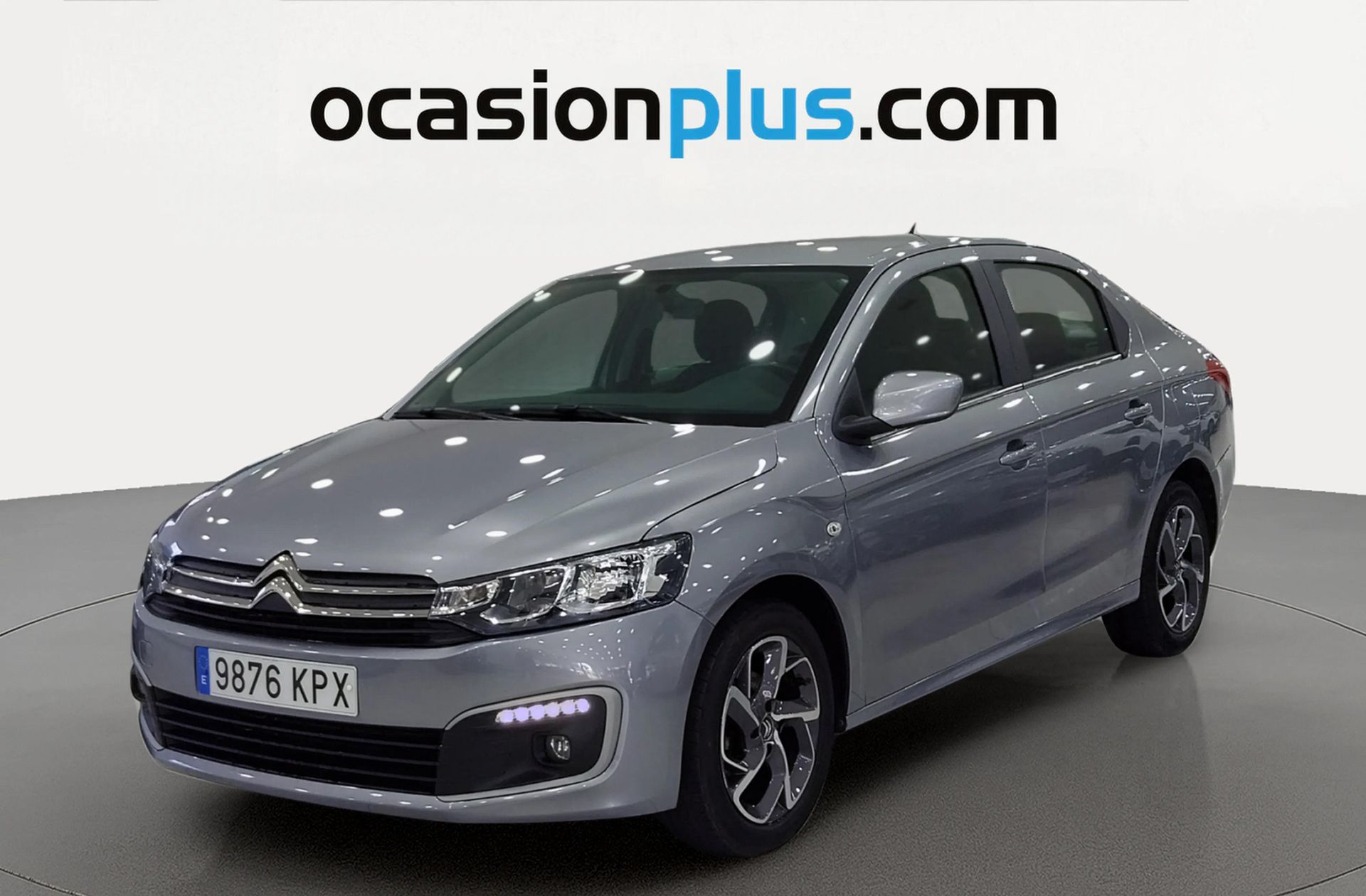 Citroën C-Elysée BlueHDi 100 Shine