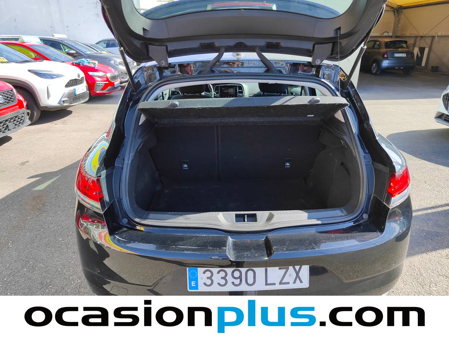 Foto Renault Mégane Renault Megane Intens Blue dCi (115 CV)