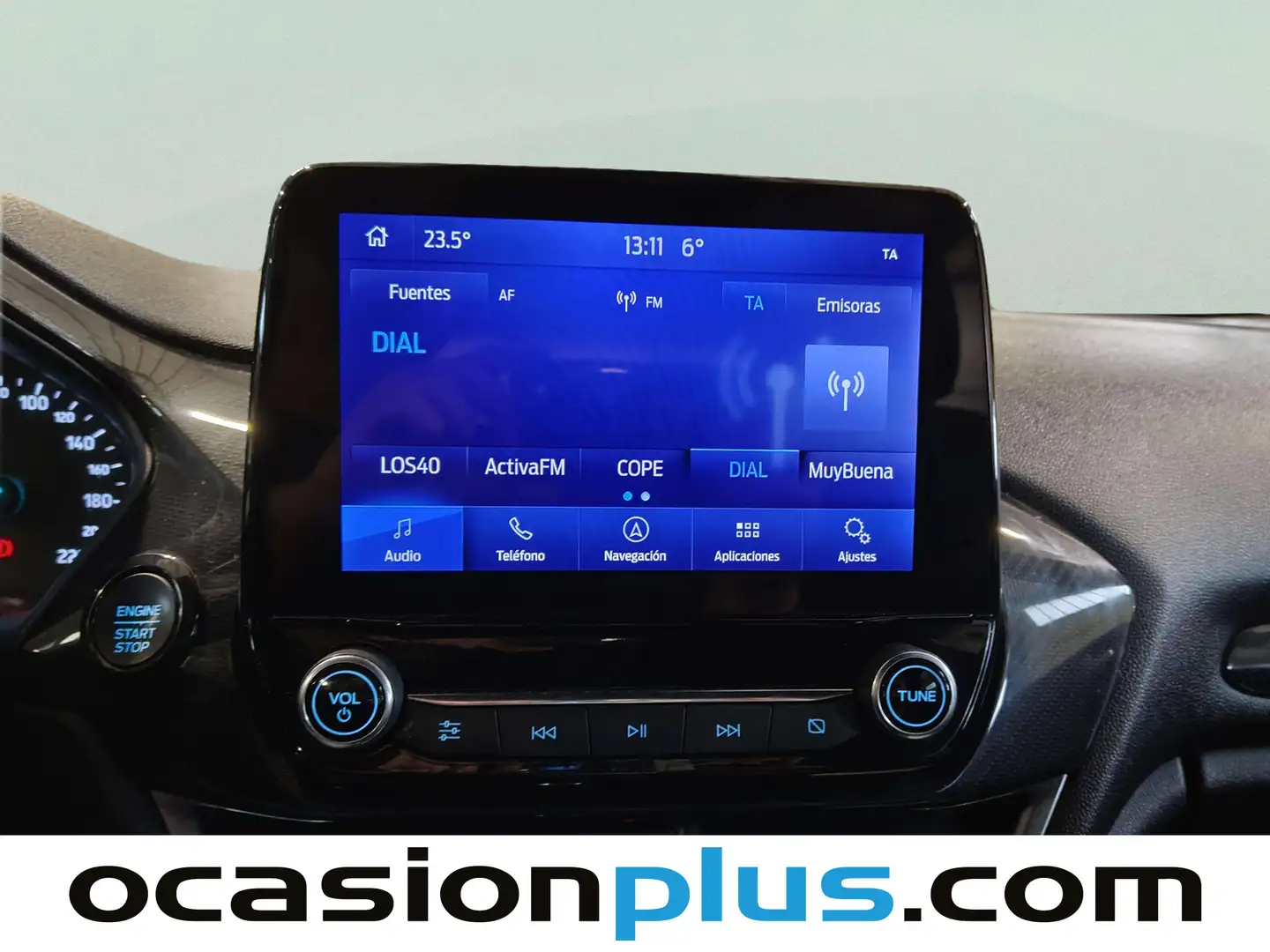 Foto Ford Fiesta Ford Fiesta 1.0 EcoBoost MHEV ST-Line (125 CV)