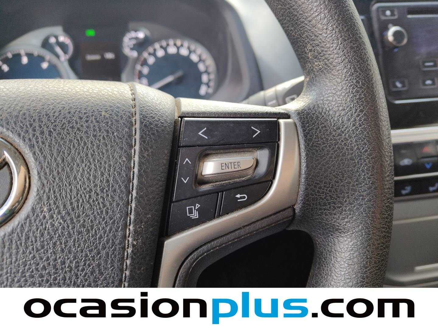 Toyota Land Cruiser Toyota Land Cruiser 2.8 D-4D GX (177 CV) de ocasión