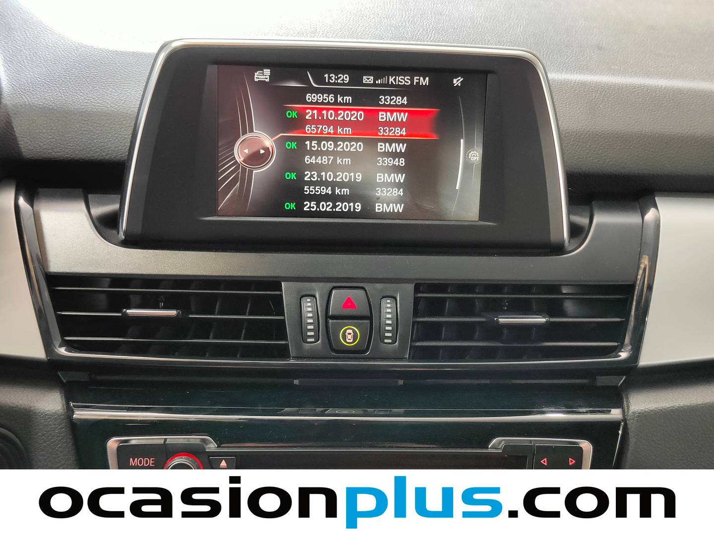 Foto BMW Serie 2 Active Tourer BMW Serie 2 218d Active Tourer (150 CV)