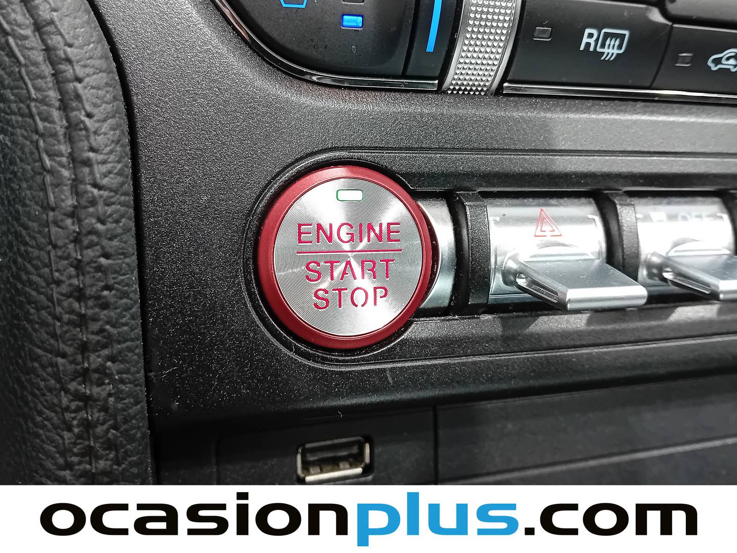 Foto Ford Mustang Ford Mustang 5.0 Ti-VCT V8 Convertible Mustang GT Autom. (450 CV)