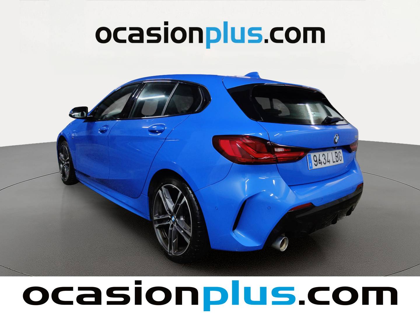Foto BMW Serie 1 BMW Serie 1 118i Pack M (140 CV)