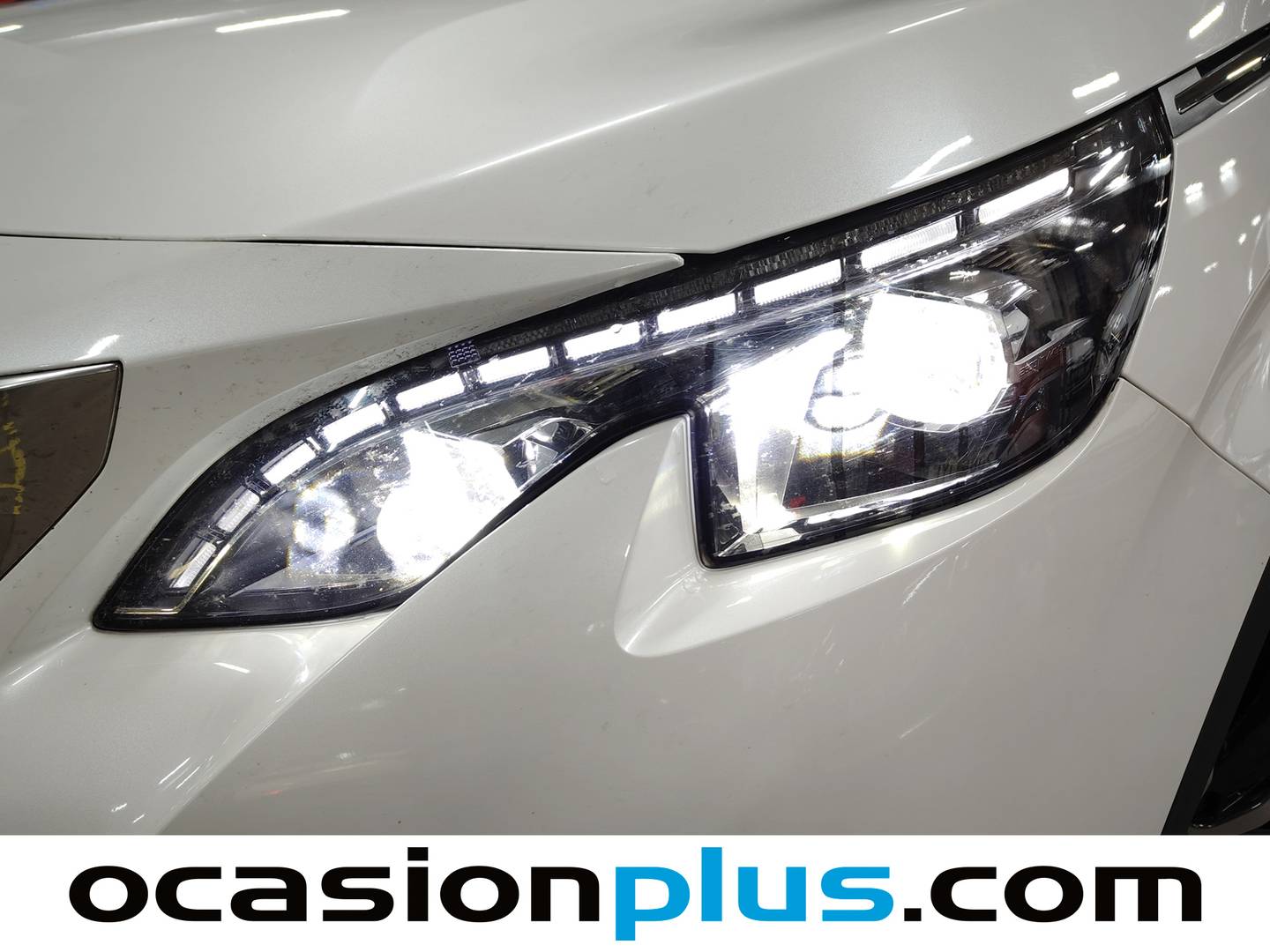 Foto Peugeot 3008 Peugeot 3008 BlueHDI 130 S&S GT Line (130 CV)