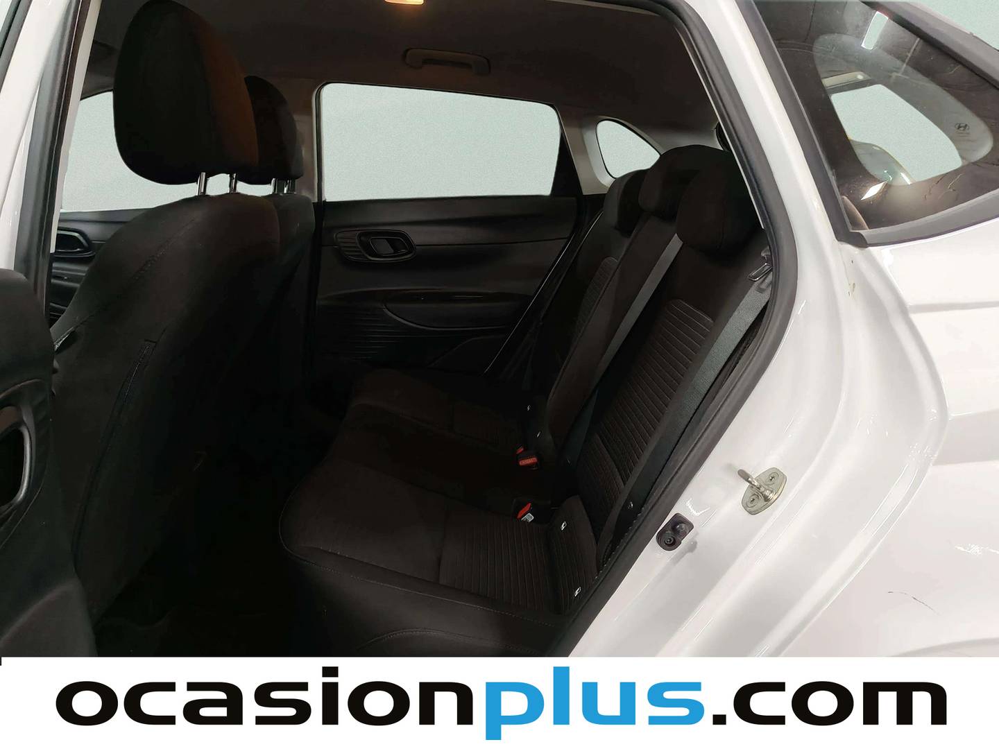 Foto asientos traseros Hyundai i20 Hyundai i20 1.0 TGDI 48V Klass (100 CV)
