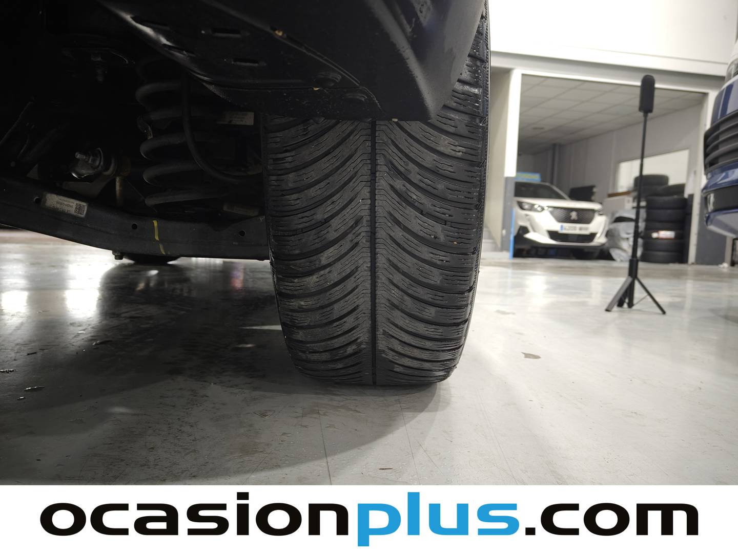 Foto Hyundai Tucson Hyundai Tucson 1.6 CRDI 48V N-Line 4x2 (136 CV)