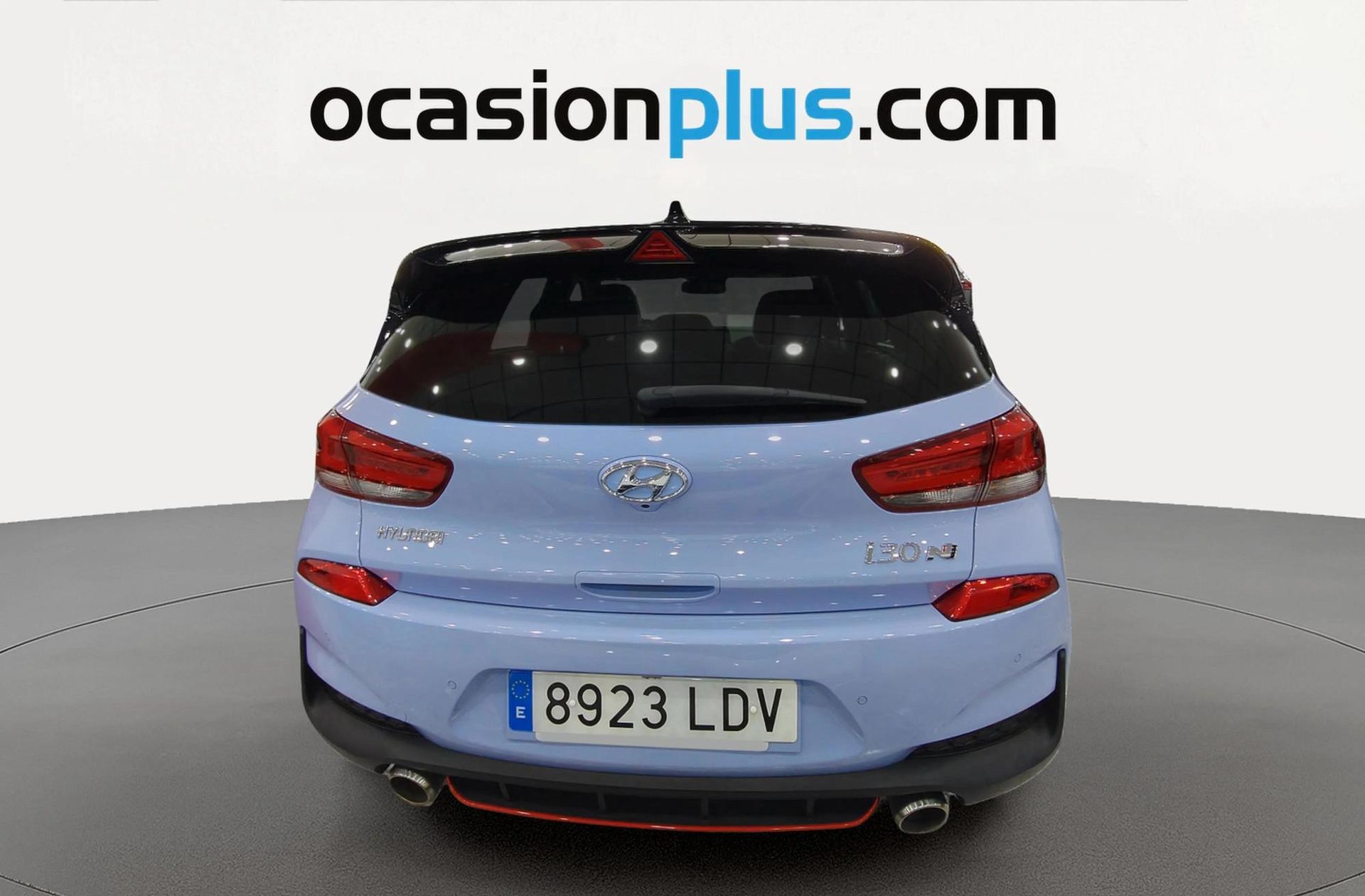Hyundai i30 2.0 T-GDi N Performance Sky - foto 19