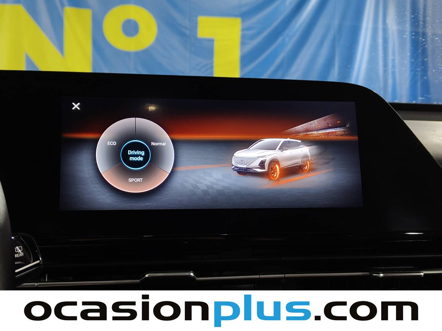 OMODA 5 Omoda 5 1.6 T-GDI Comfort DCT (185 CV) gasolina