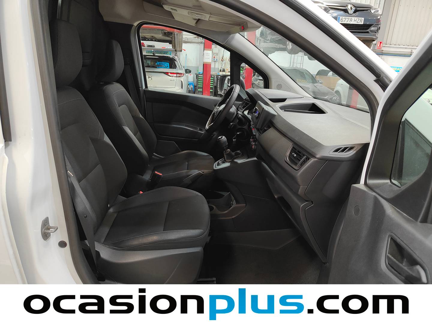 Renault Kangoo Furgón Renault Kangoo Furgon L1 1.5 Blue  (95 CV) al mejor precio