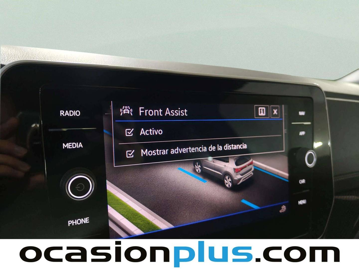 Acabados Volkswagen T-Cross Volkswagen T-Cross R-Line 1.0 TSI (116 CV) DSG