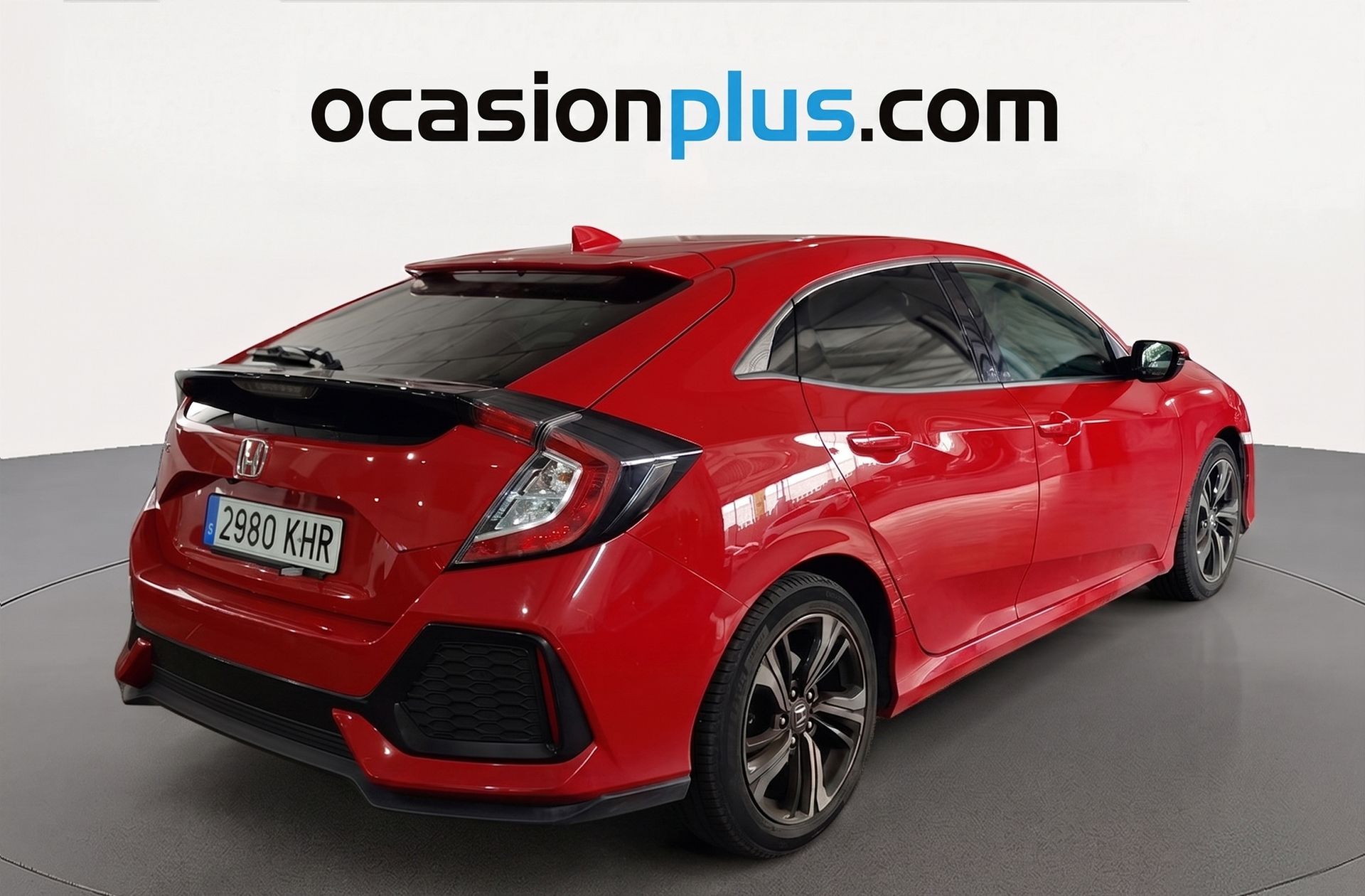 Honda Civic 1.0 I-VTEC Turbo Elegance Navi - foto 4