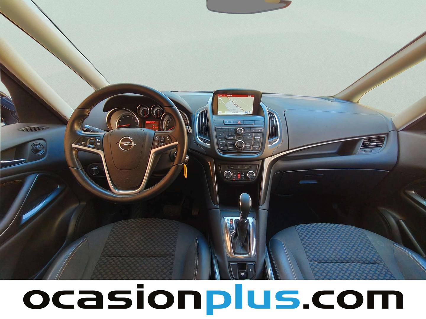 Opel Zafira Tourer Opel Zafira Tourer 1.4 Turbo Excellence Auto (140 CV) 7 Plazas km 0