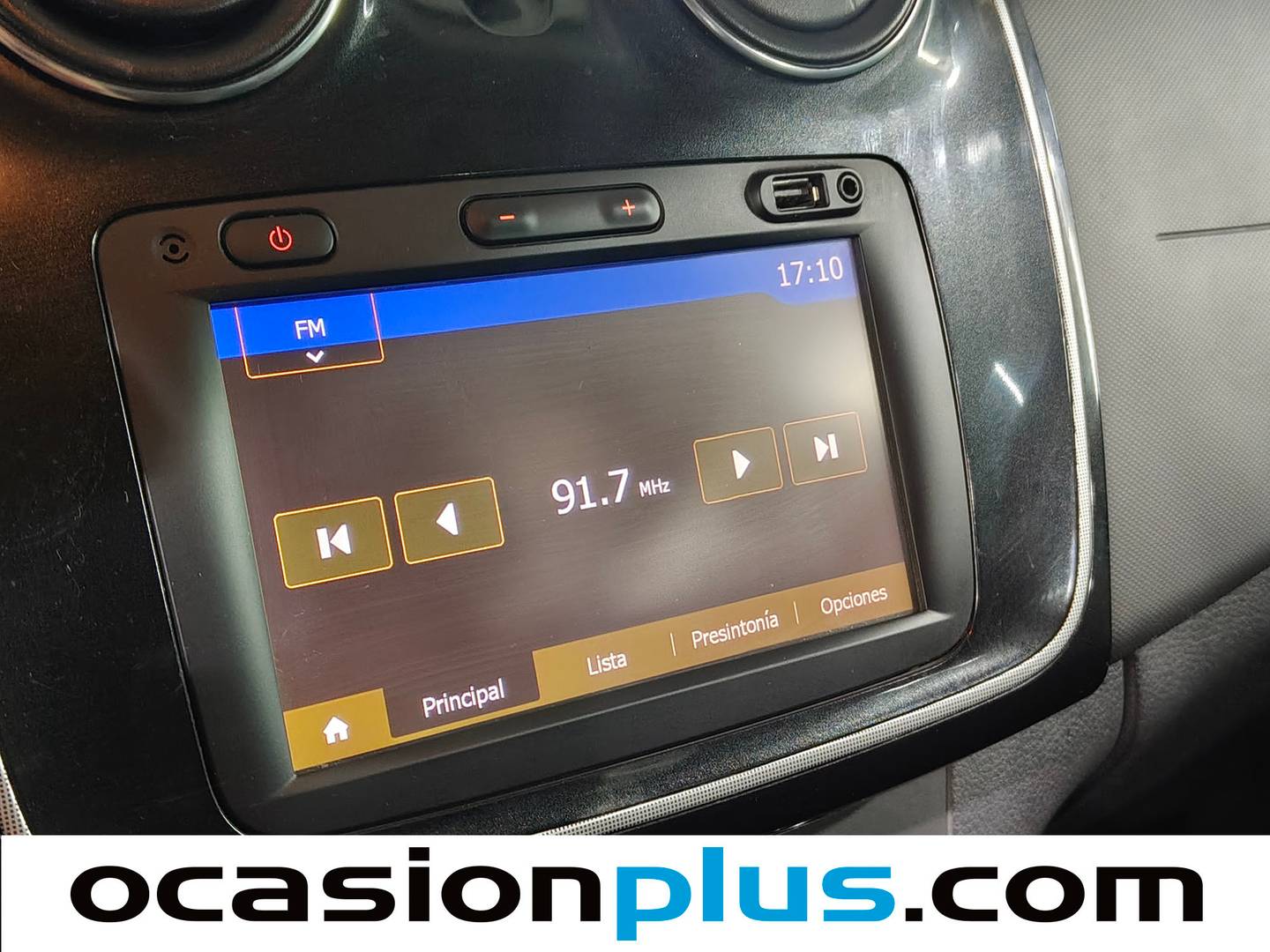 Dacia Sandero Dacia Sandero Serie Limitada Nómada TCe (90 CV) de segunda mano