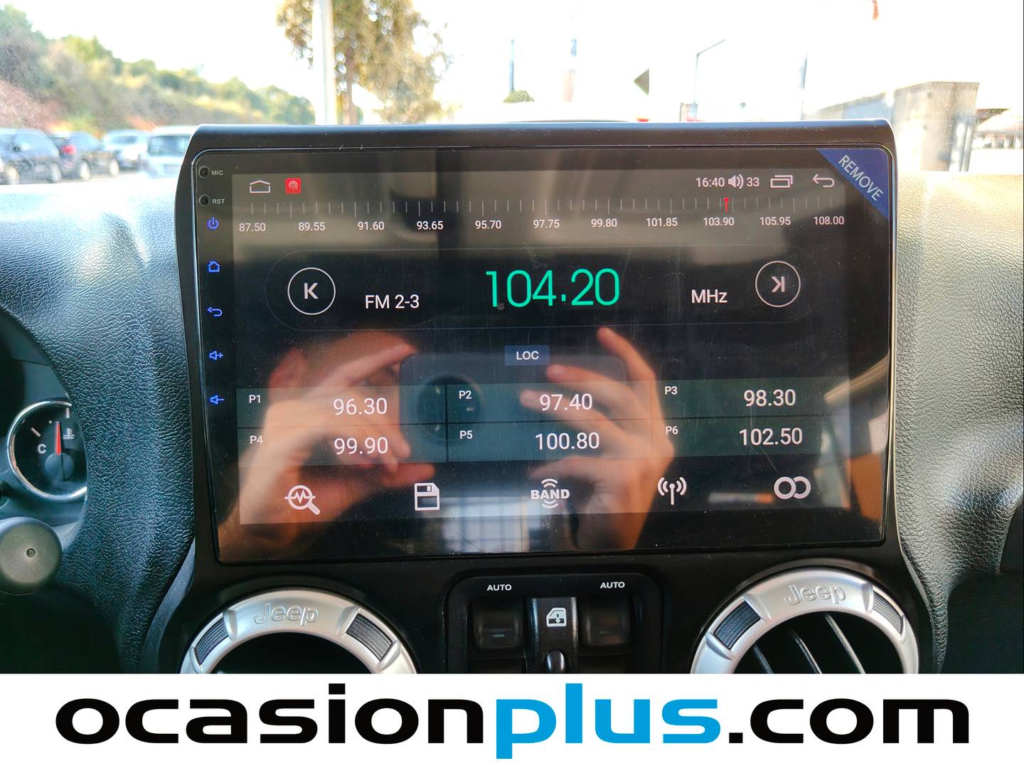 Jeep Wrangler Unlimited Jeep Wrangler Unlimited 2.8 CRD Rubicon Auto (200 CV) automático