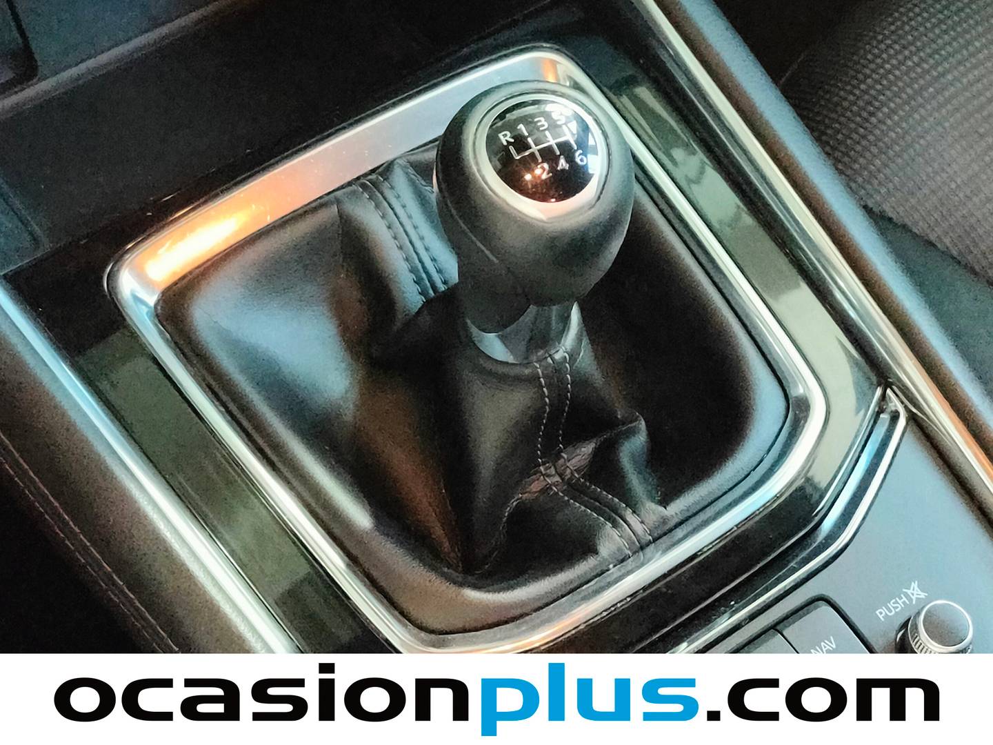 Mazda CX-5 Mazda CX-5 2.0 G Zenith 2WD (165 CV) de segunda mano