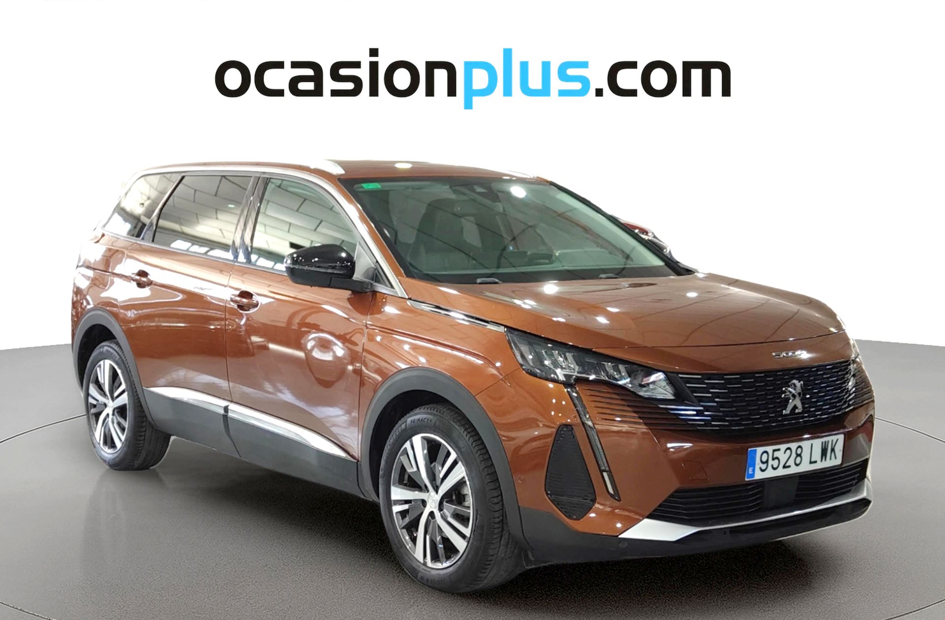 Peugeot 5008 PureTech 130 Allure 7 plazas - foto 2
