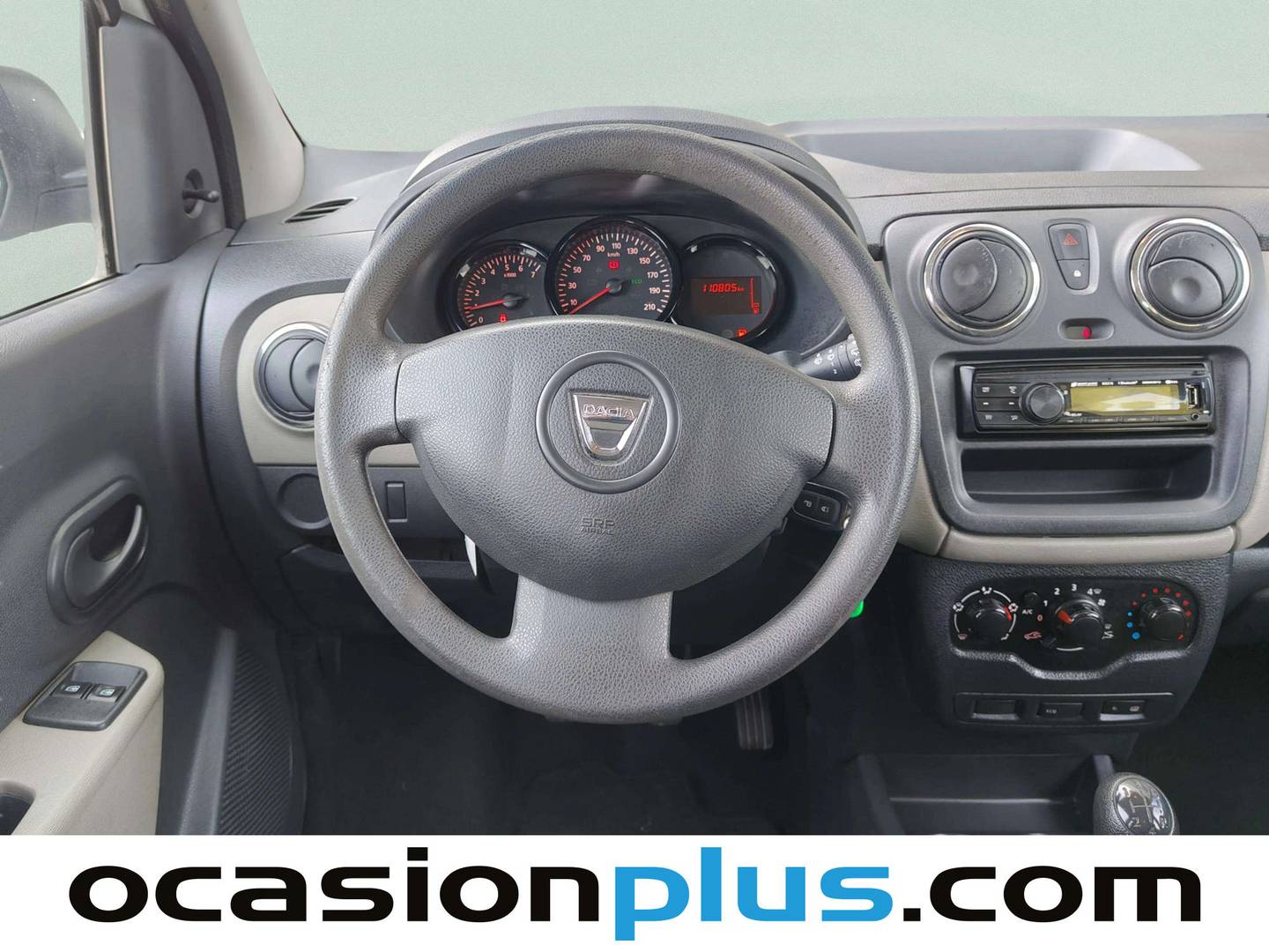 Dacia Lodgy Dacia Lodgy 1.6 Ambiance 2017 (102 CV) de ocasión
