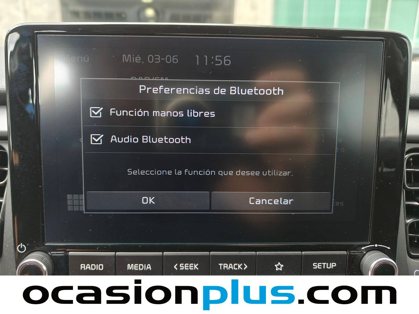 KIA Stonic KIA Stonic 1.2 DPi Concept (84 CV) gasolina