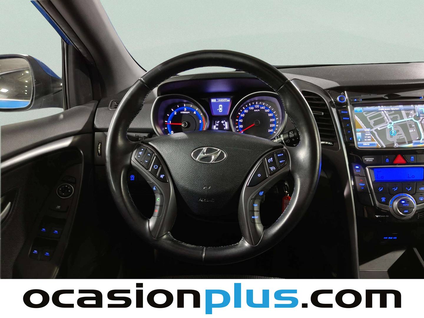 Hyundai i30 Hyundai i30 1.6 CRDI BlueDrive Go! Plus (110 CV) de segunda mano