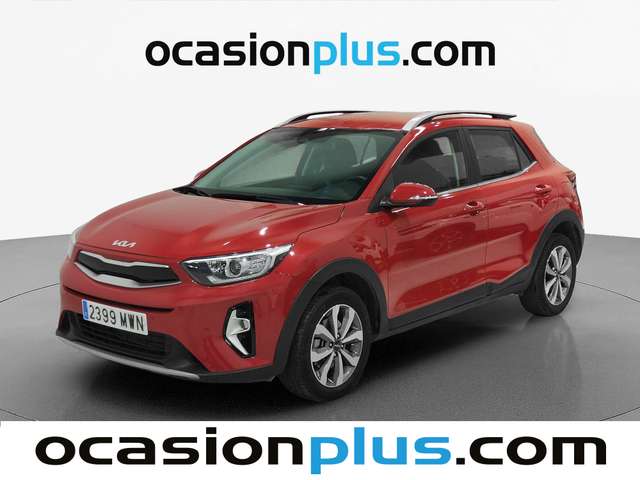 KIA Stonic 1.2 DPi Drive (79 CV) de segunda mano
