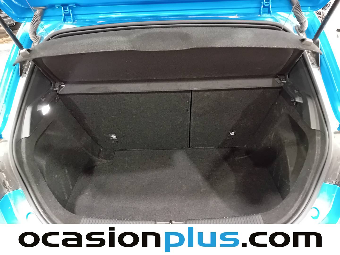 Fotos maletero MG MG3 MG MG3 1.5 Comfort (116 CV)