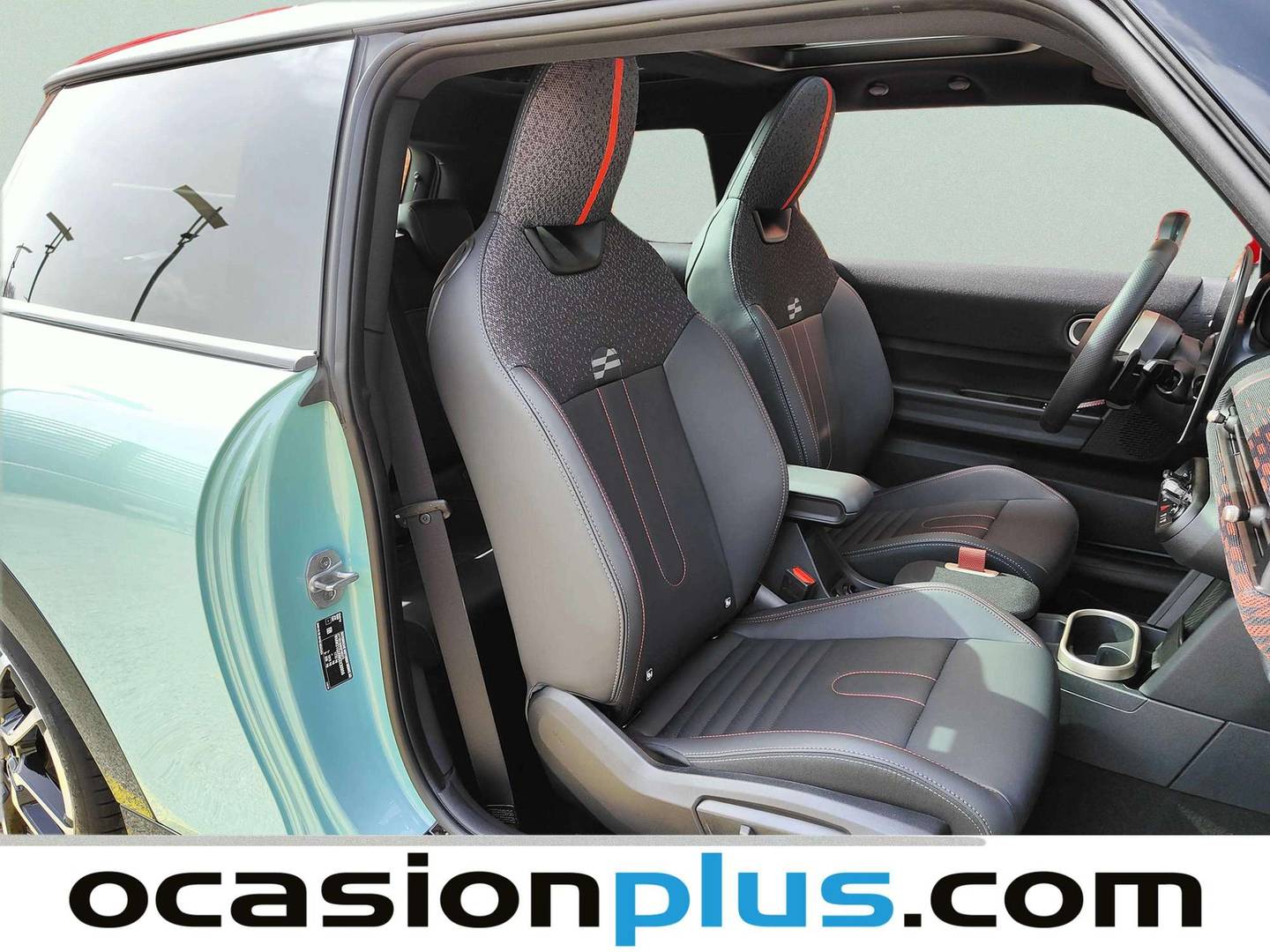 Mini COOPER MINI MINI Cooper John Cooper Works  (231 CV) automático