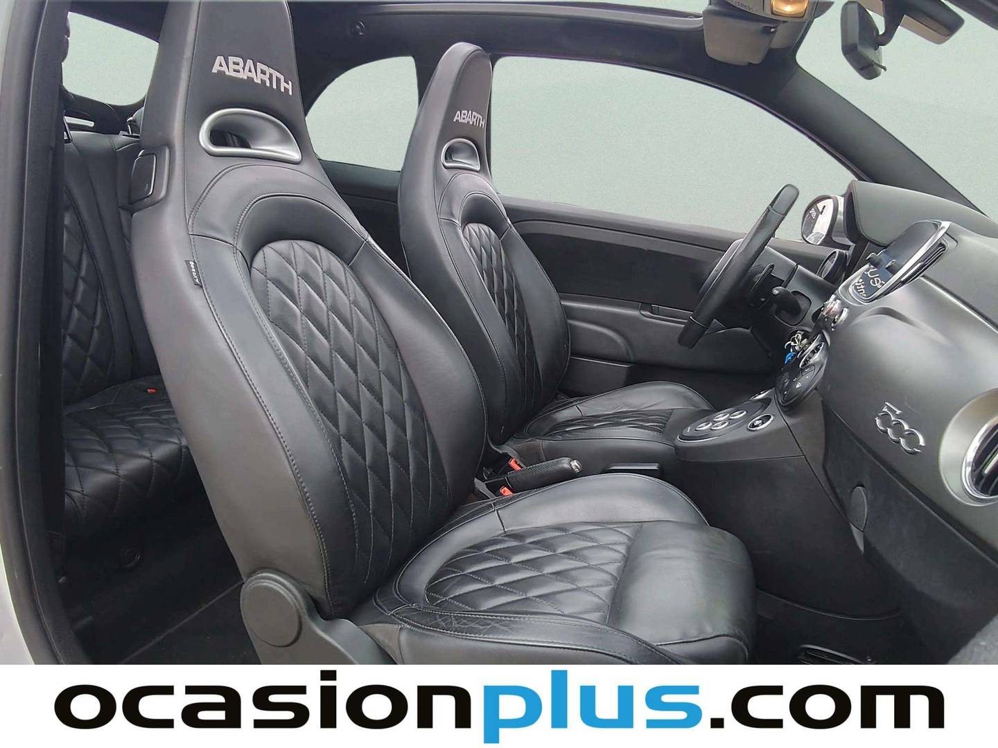 Abarth 500C Abarth 500C Cabrio 1.4 16v T-Jet 595 Turismo (165 CV) automático