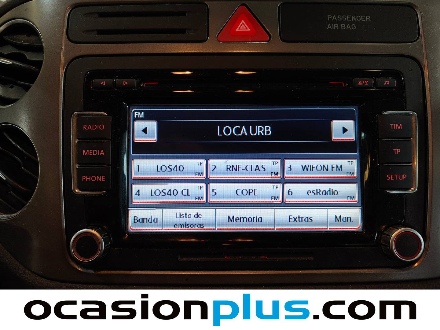 Volkswagen Tiguan Volkswagen Tiguan Advance 2.0 TDI BMT Front Drive (140 CV) diésel