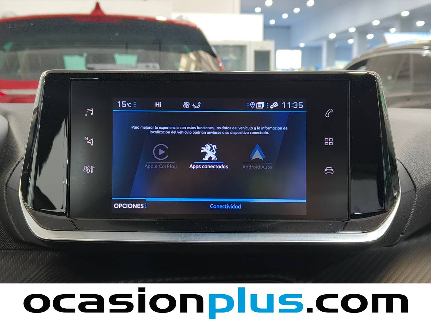 Foto Peugeot 2008 Peugeot 2008 Puretech 100 S&S Active Pack (100 CV)